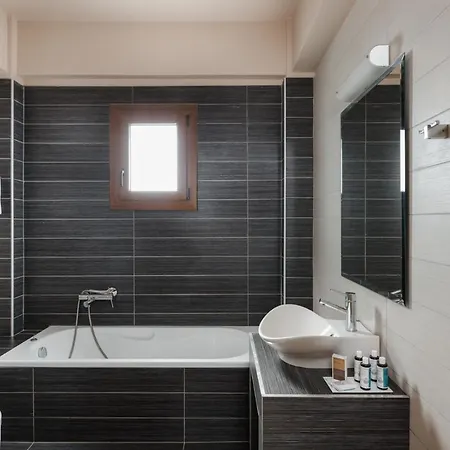 Villa Aerope Seaview Villa, A Family Retreat, By Thinkvilla Koutsounari