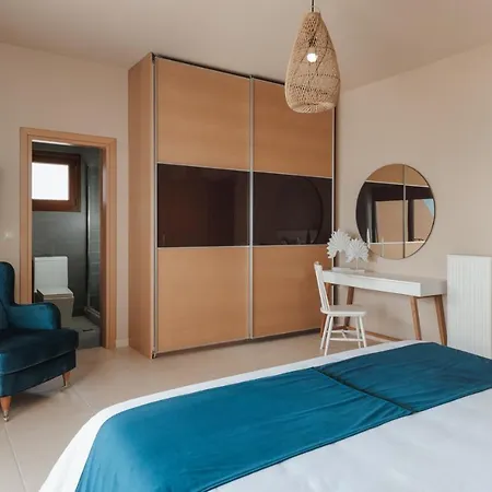 Aerope Seaview Villa, A Family Retreat, By Thinkvilla Villa Koutsounari
