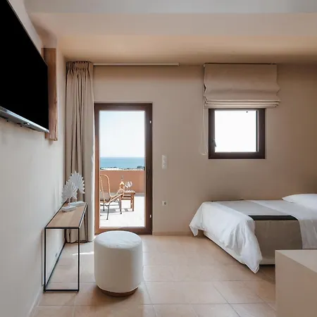 Villa Aerope Seaview Villa, A Family Retreat, By Thinkvilla Koutsounari