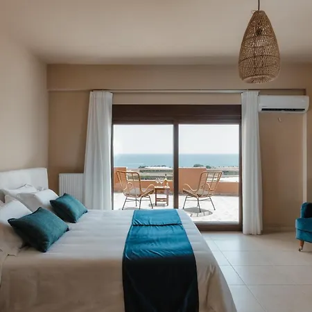Aerope Seaview Villa, A Family Retreat, By Thinkvilla Koutsounari